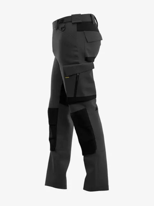 Safety Jogger Deneb Arbeitshosen Grau