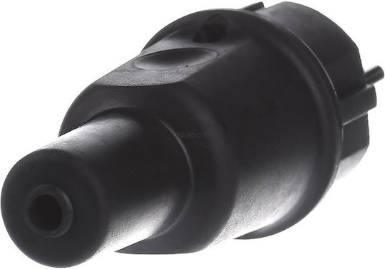 Priză Bachmann Vollgummistecker Neagră Tip 442