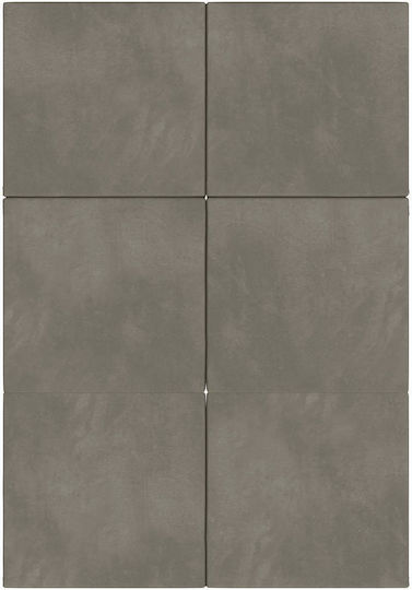 Multifunctional Bean Bag Sofa Light Gray 140x67x45cm
