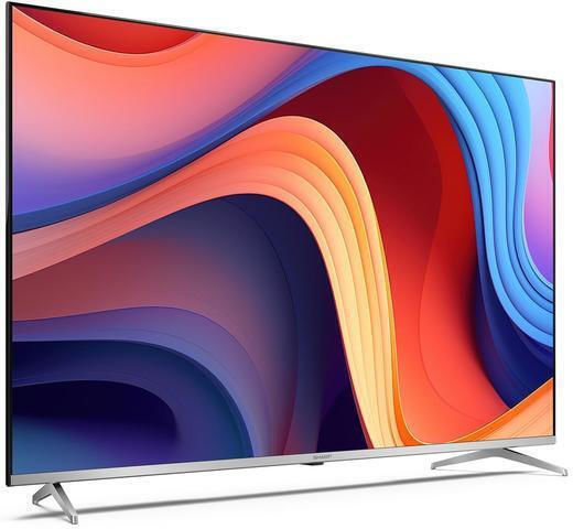 Sharp Смарт Телевизор 55" 4K UHD QLED 55GP6260E HDR (2023)