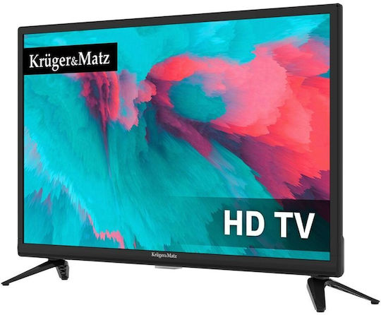 Kruger & Matz Televizor 24" HD Ready LED KM0224-T4 (2023)