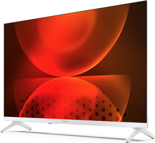 Sharp Smart Τηλεόραση 32" HD Ready LED 32FH2EW (2023)