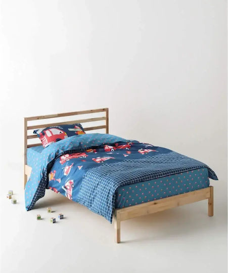 Kentia Sparky Kids Pillowcase