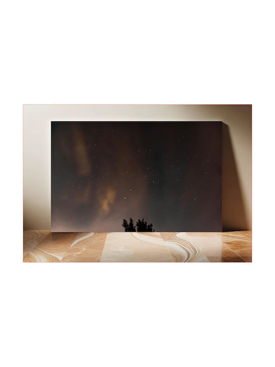 Панел Night Sky Stars Нощно Небе Звезди 120x80