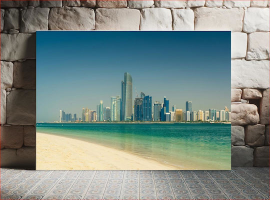 Cityscape By The Sea Αστικό Τοπίο Δίπλα Στη Θάλασσα 1