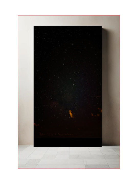 Πίνακας Night Sky Filled Stars Νυχτερινός Ουρανός Γεμάτος Αστέρια 100x150
