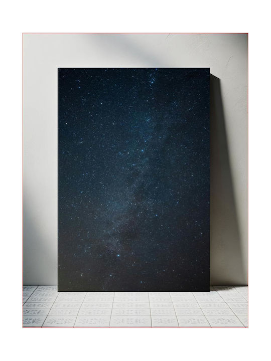 Painting Night Sky Full of Stars 70x100