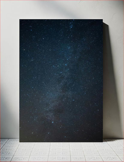 Night Sky Full Of Stars Νυχτερινός Ουρανός Γεμάτος Αστέρια