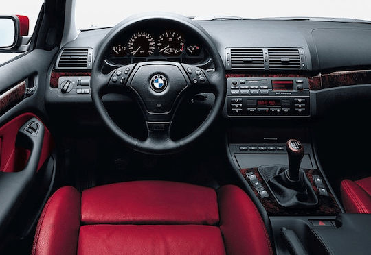 Digital IQ Ηχοσύστημα Αυτοκινήτου για BMW E46 1998-2005 (Bluetooth/USB/WiFi/GPS/Apple-Carplay/Android-Auto) με Οθόνη Αφής 9"