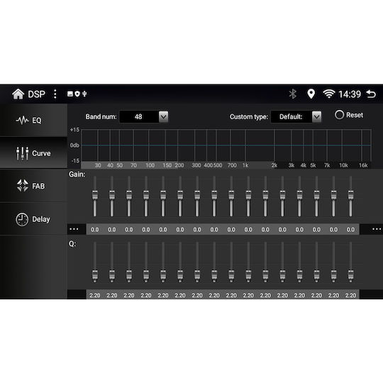 Digital IQ Car Audio System for Renault Megane 2002-2008 Bluetooth USB WiFi GPS Apple CarPlay Android Auto with 9" Touch Screen