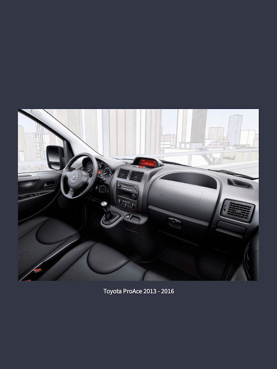 Digital IQ Car Audio System 2001-2005 Bluetooth USB Wi-Fi GPS Apple CarPlay Android Auto with 9 Inch Touch Screen
