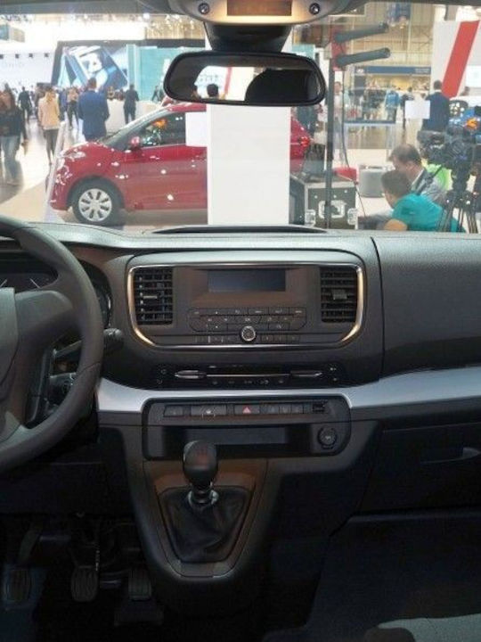 Digital IQ Car Audio System for Toyota Proace 2016-2026 Bluetooth USB Wi-Fi GPS Apple CarPlay Android Auto with 9 Inch Touch Screen DIGITAL IQ BXF 16729 CPAA