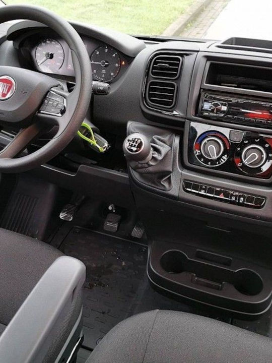 Digital IQ Car Audio System for Fiat Ducato 2021 with Touch Screen 9" DIGITAL IQ BXF 16143 CPAA Bluetooth USB Wi-Fi GPS Apple CarPlay Android Auto