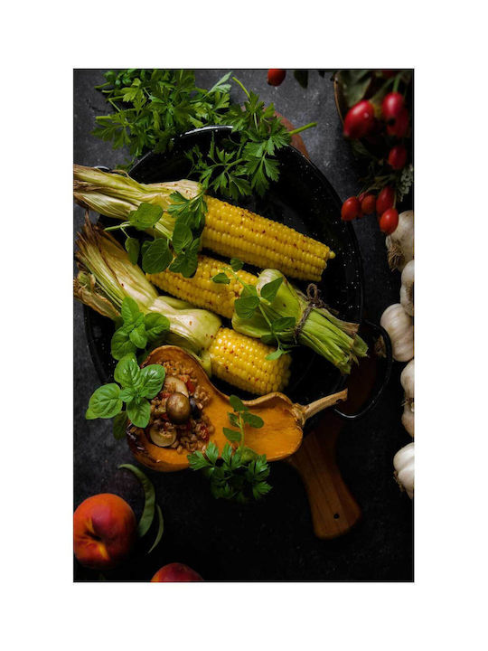 Панел Fresh Colorful Vegetables Фреш Полихромни Зеленчуци 70x100