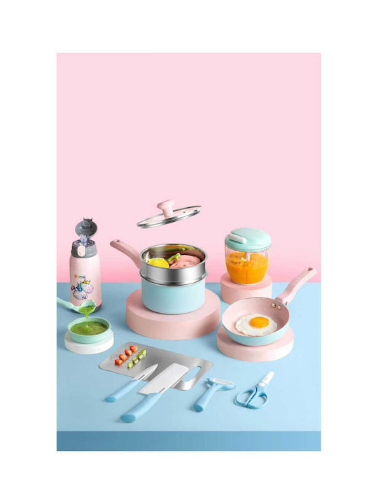 Πίνακας Colorful Kitchenware Set Σετ Πολύχρωμο Μαγειρικά Σκεύη 70x100