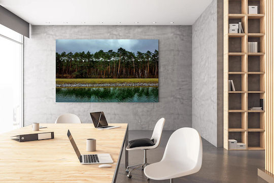 Панел Forest Reflections Дасически Отражения 170x115
