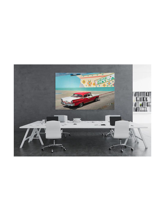 Панел Classic Car By Colorful Mural Classic Car By Colorful Mural 100x70