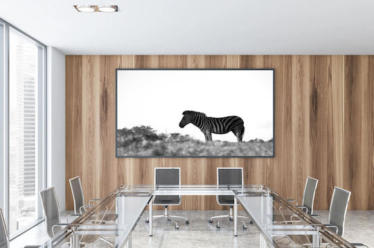 Панел Zebra In Wild Zebra In Wild 150x100