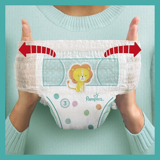 Pampers Памперси Гащи Pants No. 5 За 12-18kg 152 Брой