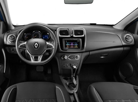 Digital IQ Ηχοσύστημα Αυτοκινήτου για Dacia Logan / Sandero 2012-2019 (Bluetooth/USB/WiFi/GPS/Apple-Carplay/Android-Auto) με Οθόνη Αφής 9"