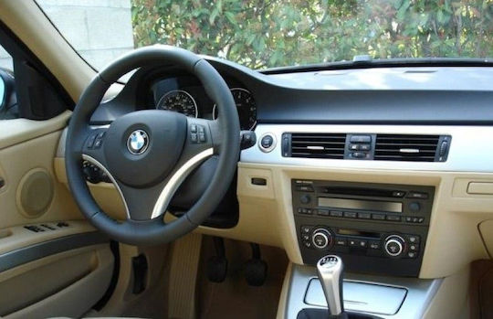 Digital IQ Ηχοσύστημα Αυτοκινήτου για BMW Σειρά 3 2005-2012 (Bluetooth/USB/WiFi/GPS/Apple-Carplay/Android-Auto) με Οθόνη Αφής 9"