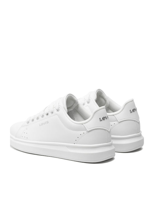 Levi's Ellis Sneakers White