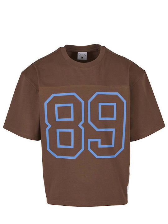 T-shirt Brown