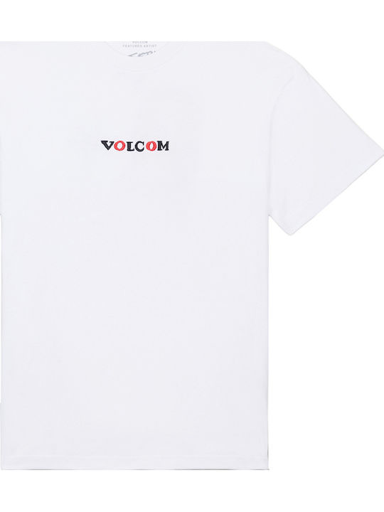 Seth Conboy Tricou Alb