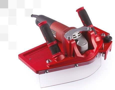 Montolit Tile Cutting Machine Toprofile Electric Milling Machine Mttoprofile
