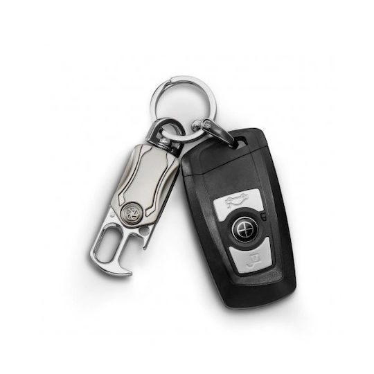 Hidden Camera WiFi Keychain 8MP with Memory Card Slot