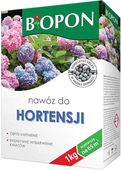 Bros Granular Fertilizer Phosphorus, Potassium, Calcium for Flowering Plants 1kg