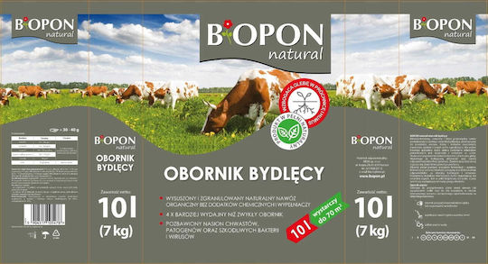 Bros Flüssig Dünger für Gemüse, Rasen, Obstbäume, Nadelbäume 10lt