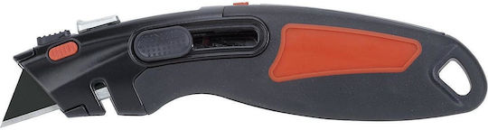 Maul Sicherheit Cutter Maulwork 18 Mm Schwarz
