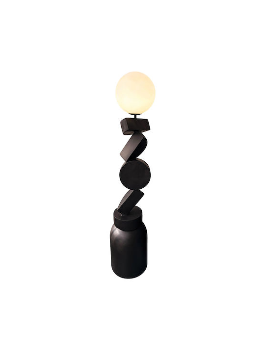 ARlight Flc 8038 Bk Floor Lamp with Socket for Bulb E27 Black