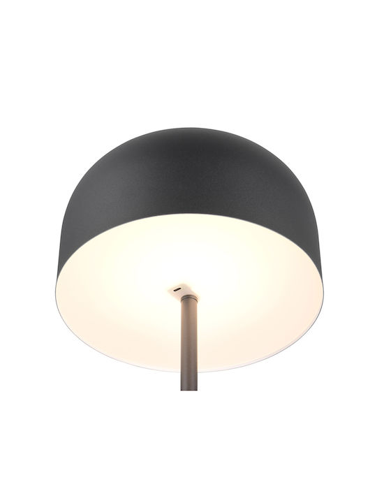 Trio Lighting LED Φωτιστικό Δαπέδου Υ147εκ. Μαύρο Trio Lighting LED Φωτιστικό Δαπέδου Υ147εκ. Μαύρο