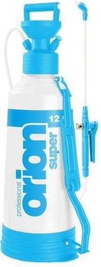 Kwazar Orion Super Pro+ Pressure Sprayer with Capacity 12lt