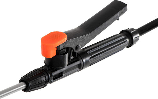 Adler Pulverizator cu Rucsac cu Capacitate de 16l 3bar în Culoare Gri