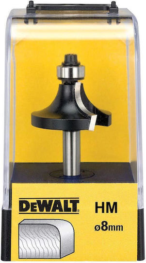 Dewalt Φρέζα για Διαμόρφωση Αυλακώσεων 22.7mm x 22.7mm