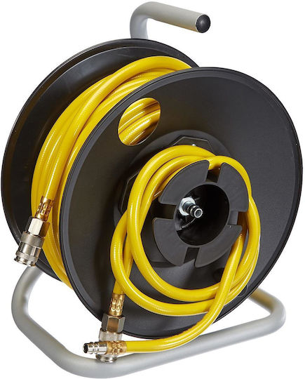 Stanley Air Hose 20m With Reel 166013XSTN
