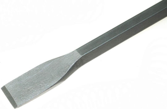 Geko Meißelmeißel mit Aufnahme SDS Plus 350x20mm