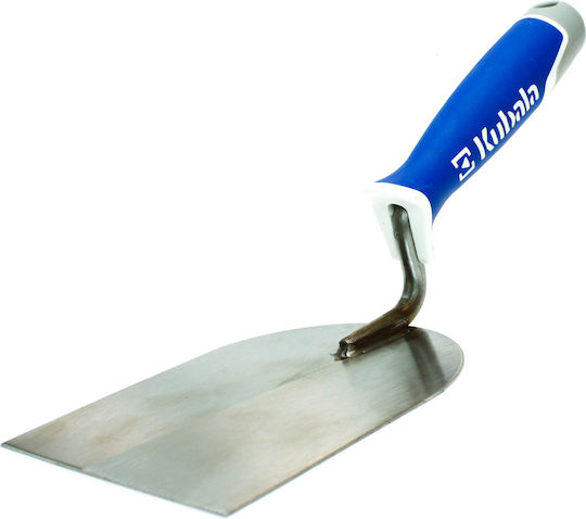 Reinforced Trowel Rubber Handle Kubala 0954 100 Mm
