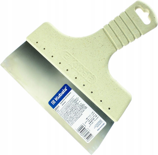 Kubala Spatula Lemn 200x47mm cu Mâner de Lemn 2651