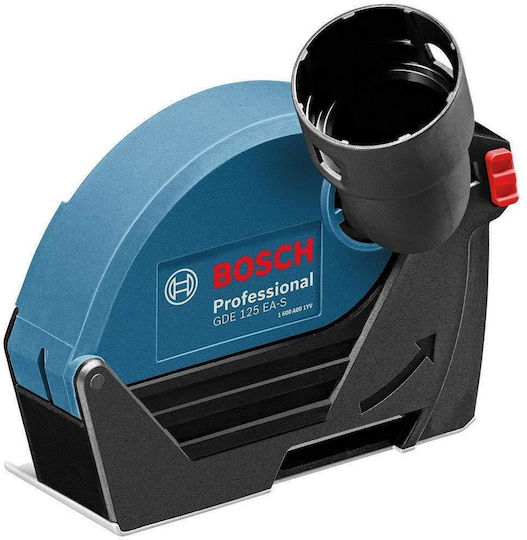 Bosch GDE 125 EA-S Staubabscheider Winkelschleifer