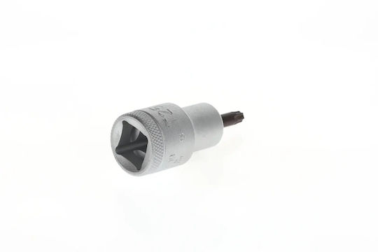 Gedore Битов ключ с Torx връх и Квадратно Гнездо 1/2'' Размер T25 1бр