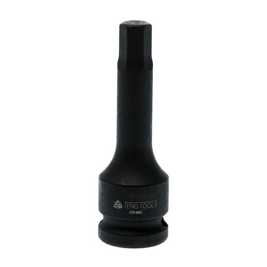 Шестостенен накрайник Teng Tools 1/2" H10 X 78mm 15142-0403