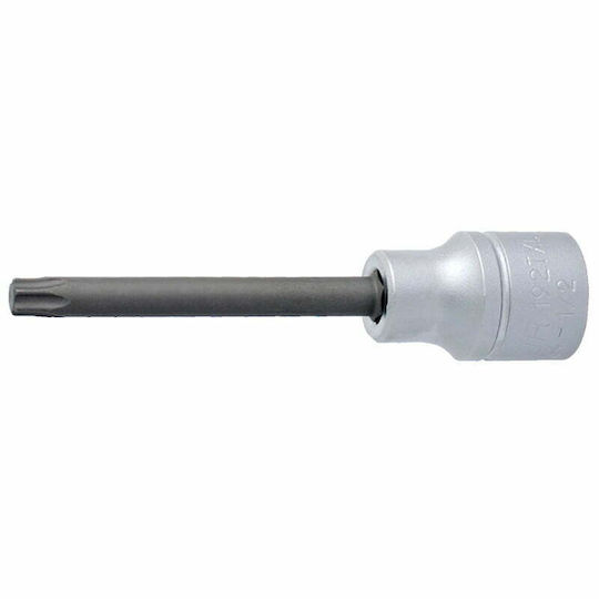 Unior Spritzfilter Wasserhahn Bit-Stecknuss mit Torx-Bit und Antriebsvierkant 1/2'' 1Stück