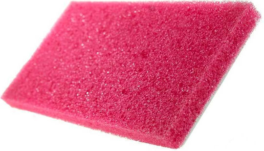 Kubala G-17 Set of Hand Sanding Blocks Cleaning Sponge Tiles 140x280mm with Plastic Handle 35 Pieces