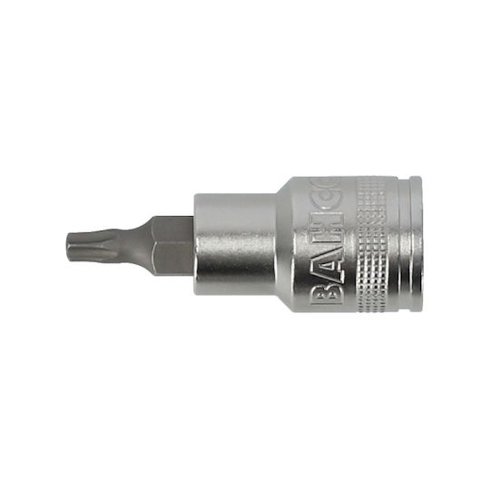 Cheie tubulară Bahco Milwaukee 1/4 Torx Bit T20