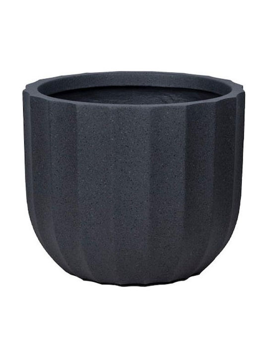 Marhome Κασπώ Fiberglass Μαύρο