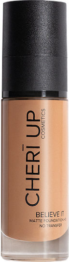 Cheri Up Believe It Liquid Foundation 01 30ml